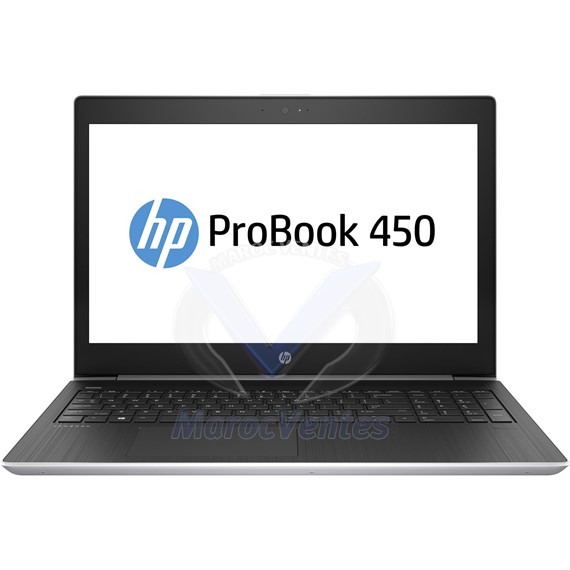 PC Portable ProBook 450G5 i7-8550U 1To SATA 8 Go 15,6 Freedos 2RS26EA