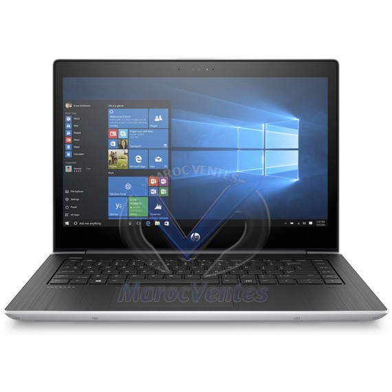 PC Portable ProBook 440 G5 i5-8250U  4 Go / 500 Go 14" Win 10 Pro 2RS34EA