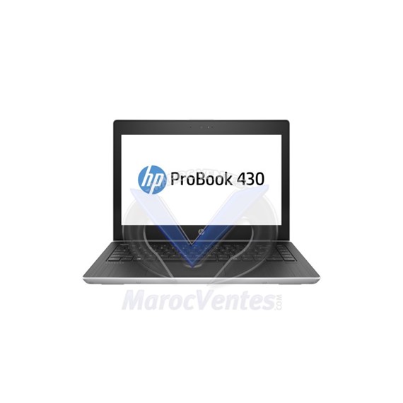 PC Portable 430 G5 i3-7100U 13.3" 4GB 500GB FreeDos 2SY14EA