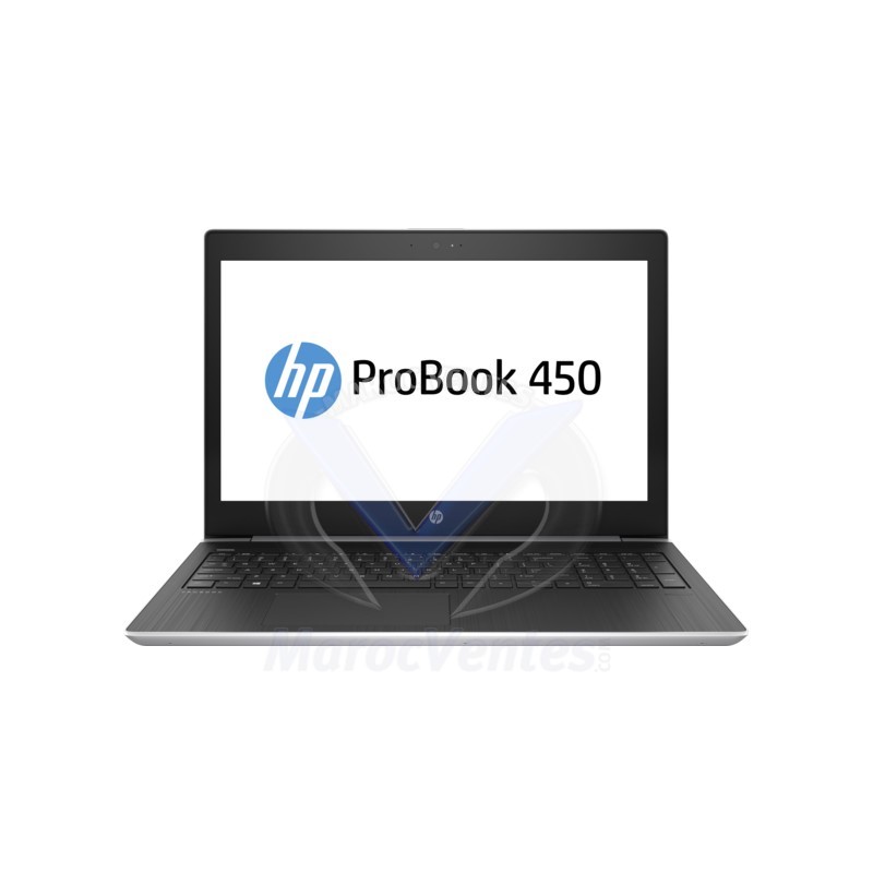 PC Portable ProBook 450 Intel Core i7-8550U 4 coeurs 8GB DDR4 1 TB 5400 tpm 15.6" Win 10