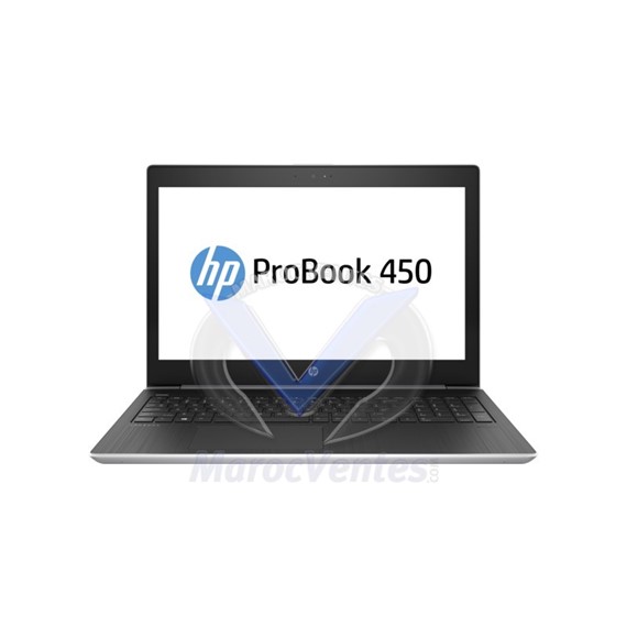 PC Portable ProBook 450 Intel Core i7-8550U 4 coeurs 8GB DDR4 1 TB 5400 tpm 15.6" Win 10 2XY58ES