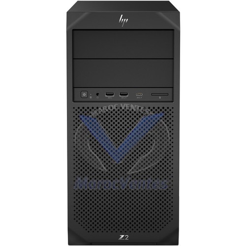 Station de travail Z2 Mini Tour E-2124G 4C 71W 8GB 1 To SATA 2YW27AV-00742
