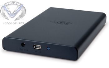 Disque dur externe LACIE Mobile Disk