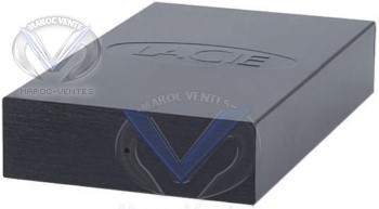 Disque Dur LaCie Desktop 500Go 8Mo Hihg Speed USB 2.0 301285E