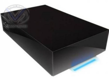 Disque dur externe Hard Disk Blue LED (3.5") 1 .5 TB / USB 2.0