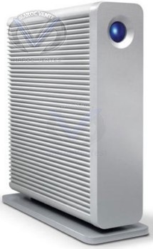 Disque dur LaCie 500 GB d2 HD Quadra v2.1 7200RPM EK 301440EK