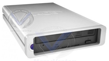 Graveur de DVD externe d2 DVD±RW with LightScribe 301484EK