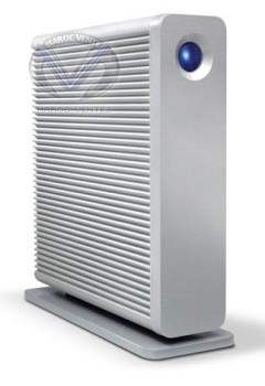 Disque dur 2 TB & FireWire 800 & 400 & USB 2.0