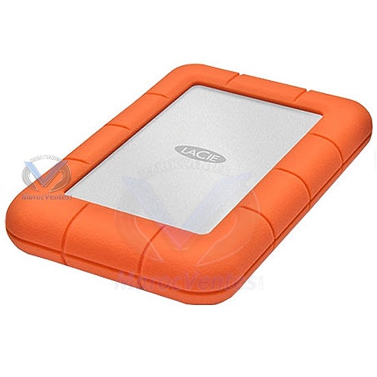 HDD LaCie Rugged Mini USB 3.0/Shock resistant/ 2.5"/ 500GB U-HDD LaCie Rugged Mini USB 3.0/Shock resistant/ 2.5"/ 500GB U