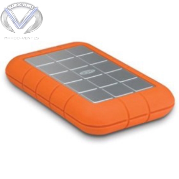 LACIE RUGGED 2,5" 320 GB
