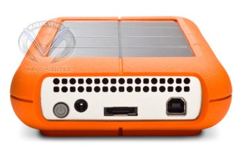 LACIE RUGGED XL 3,5" 1 TB