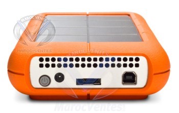 LACIE RUGGED XL 3,5" 1 TB 301848EK