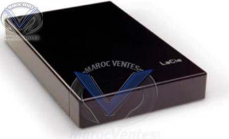 Disque dur externe LACIE Rugged All-Terrain Hard Disk 301869