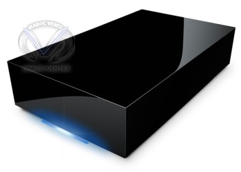 Disque dur 1TB ESATA FW8 et USB2