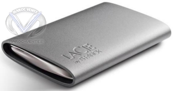 Disque Dur externe 2"5 Starck mobile hard drive 320 GB / USB 2.0