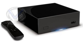 Disque Dur Multimédia LaCinema Mini HD 500 Go