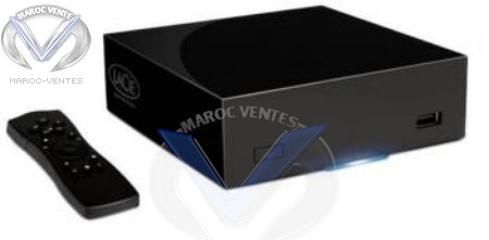 Récepteur multimedia numérique LACIE LaCinema Mini HD Connect