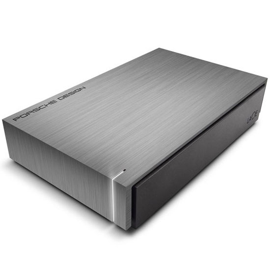 LACIE Porsche Design Desktop Drive P9230 USB 3.0,2 TB