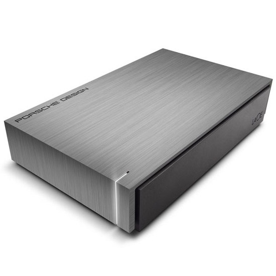 LACIE Porsche Design Desktop Drive P9230 USB 3.0,3 TB
