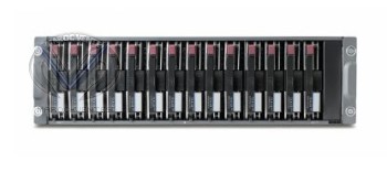 Baie de stockage HP StorageWorks MSA30 simple bus