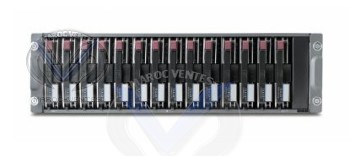 Baie de stockage HP StorageWorks MSA30 simple bus 302969-B21