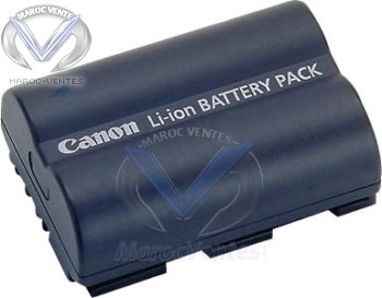 BATTERIE POUR APPAREIL PHOTO EOS 3055A003