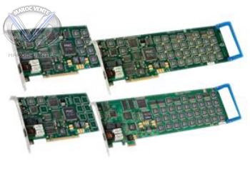 Carte Diva Server V-PRI/E1-30,1 Port ISDN PRI, 30 DSP