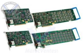 Carte Diva Server V-PRI/E1-30,1 Port ISDN PRI, 30 DSP