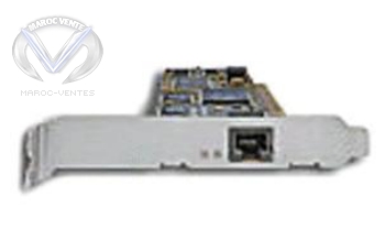 Carte DIVA Server UM BRI-2M-PCIe - 1 Port ISDN BRI, 2 DSP