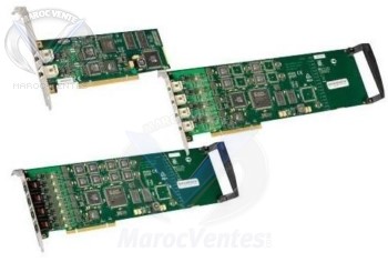 Carte Diva Server UM Analog-2P - Voix, Data, Fax PCI