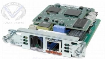 Carte Diva Server UNIVERSAL Analog-2P - Voix Data Fax PCIe 306-386