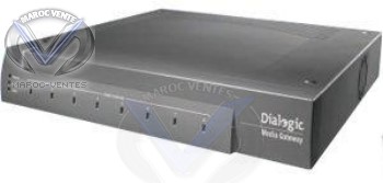 Bordernet 508BRI, TDM and IP with 8 BRI channels and 8 SIP-to-SIP sessions 306-424