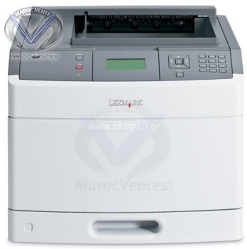 Imprimante A4 T 650dn - N&B - laser monochrome