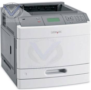 Imprimante T652dn Noir et Blanc Recto-verso laser 30G0202