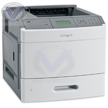 Imprimante T654dn Noir et Blanc  recto-verso - laser 30G0302