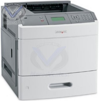 Imprimante T654n Noir et Blanc laser monochrome 30G0312