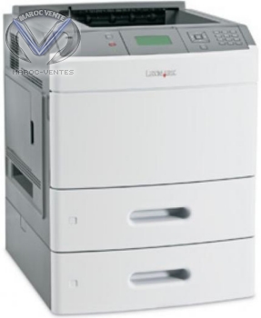 Imprimante de groupe de travail - laser - monochrome