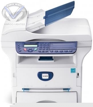 IMPRIMANTE FAX BW PHASER 3100 20PPM