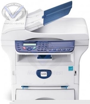 IMPRIMANTE XEROX MFP FAX BW PHASER 3100 20PPM 3100MFPV-X