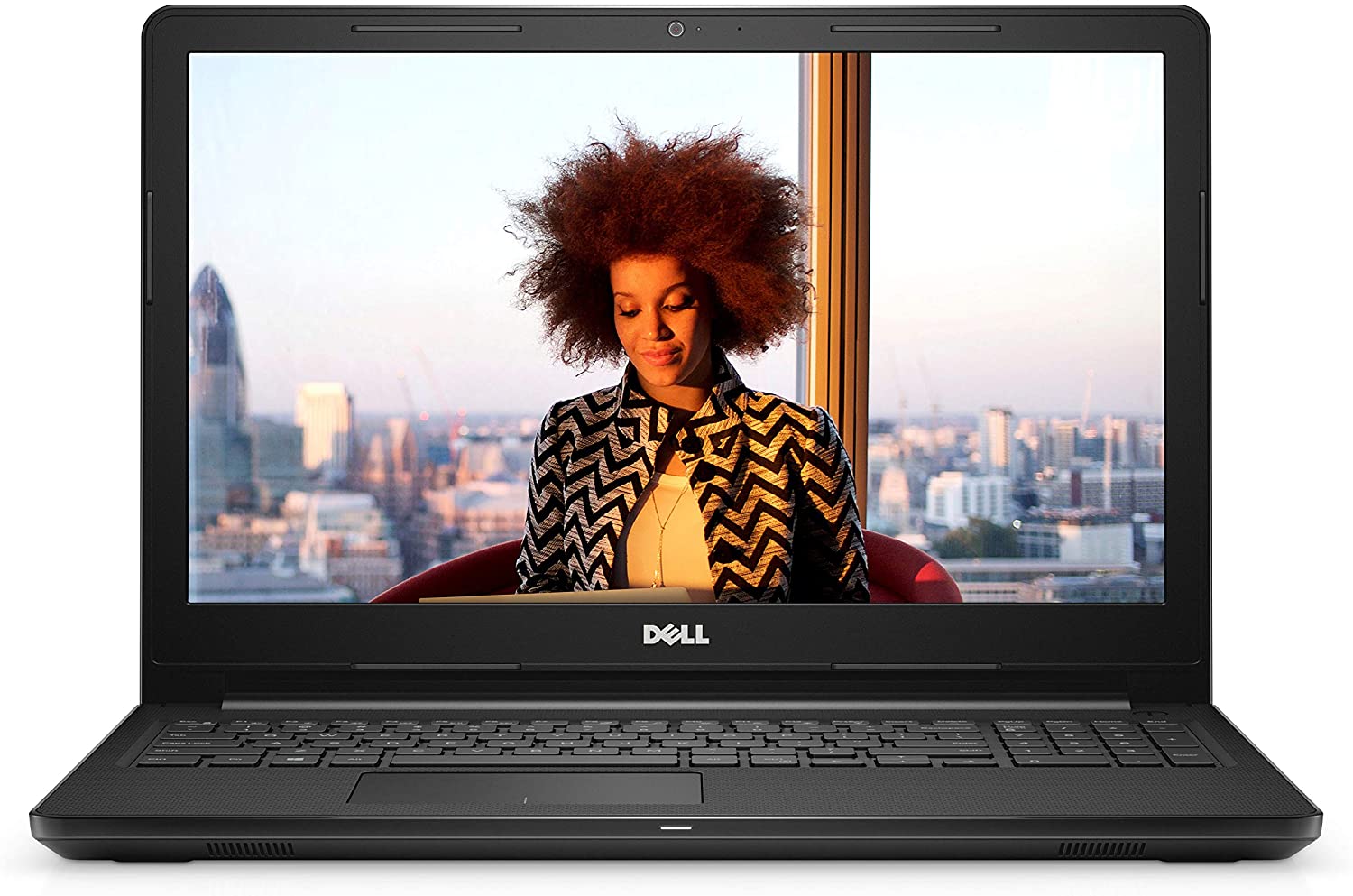 Inspiron 15 3000 Series i3-7020U 15.6'' 4GB 1TB Windows 10 Home 64bit