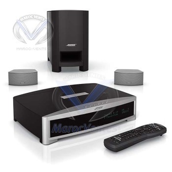 Bose 321GS Series II DVD Home Entertainment System 321GS2