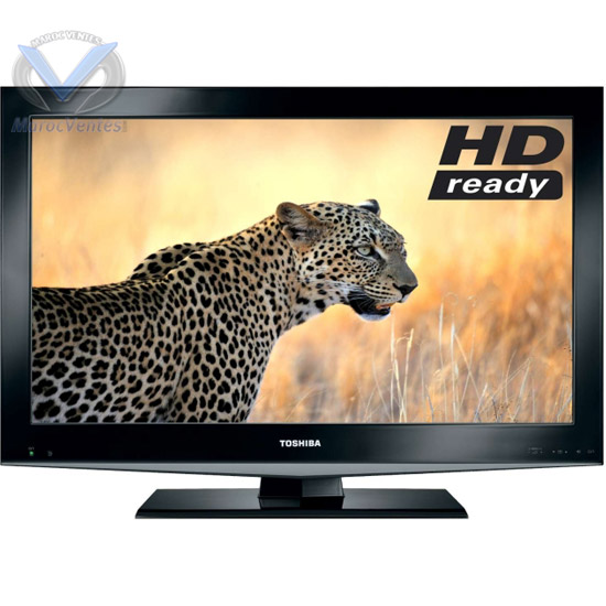 Télévision LCD 32" HD Ready TNT