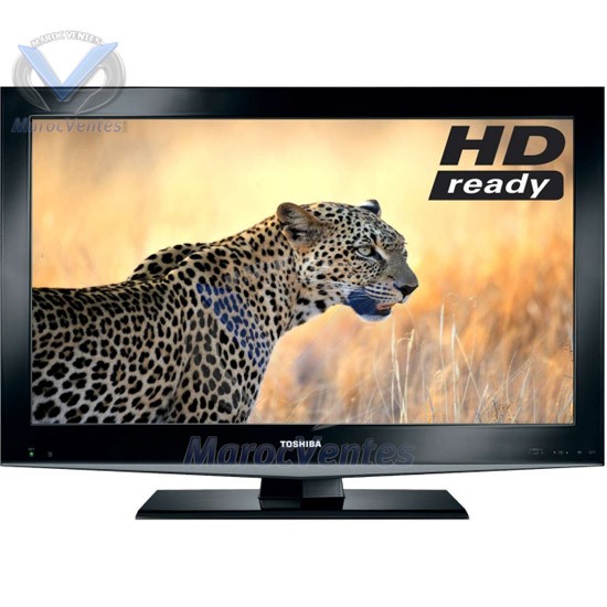 Télévision LCD 32" HD Ready TNT 32BV502