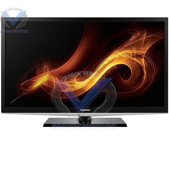 TÉLÉVISEURS LED Résolution : 1366 pixels - 768 pixels taille de l