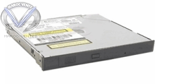 Combo graveur CD-RW + lecteur DVD-ROM SlimLine