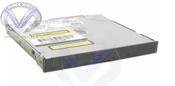 Combo graveur CD-RW + lecteur DVD-ROM SlimLine