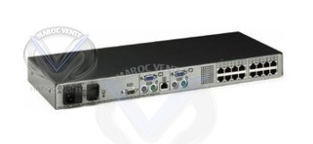 Console KVM catégorie 5 HP - 0 x 2 x 16 ports 336045-B21