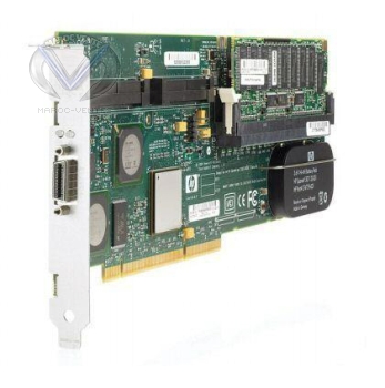 Cont. RAID SAS SAP600 PCI-X 256Mo 8pts