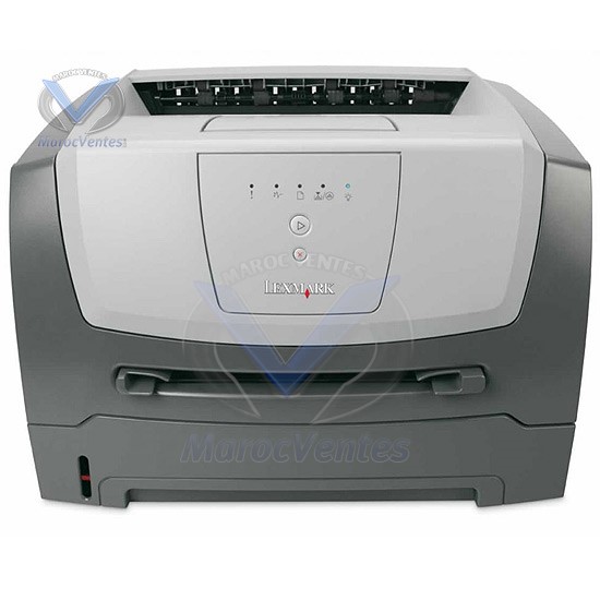 Lexmark E250dn 28ppm 2400QI 32 Mo Recto Verso USB // Eth-Lexmark E250dn 28ppm 2400QI 32 Mo Recto Verso USB // Eth