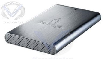 Disque Dur Portable 250Go Prestige USB 2.0-2,5" PC/MAC 34277